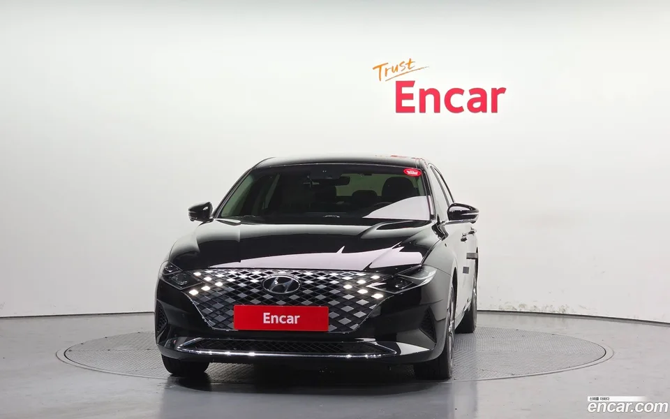 Hyundai Grandeur IG 2.5 2022 — миниатюра 3