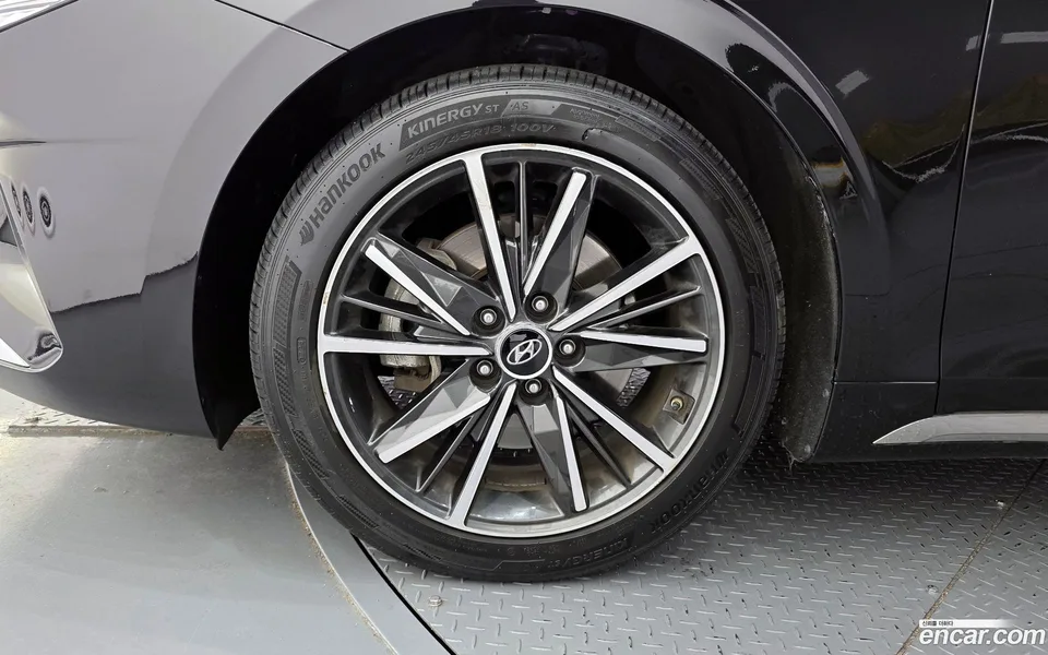 Hyundai Grandeur IG 2.5 2022 — миниатюра 5