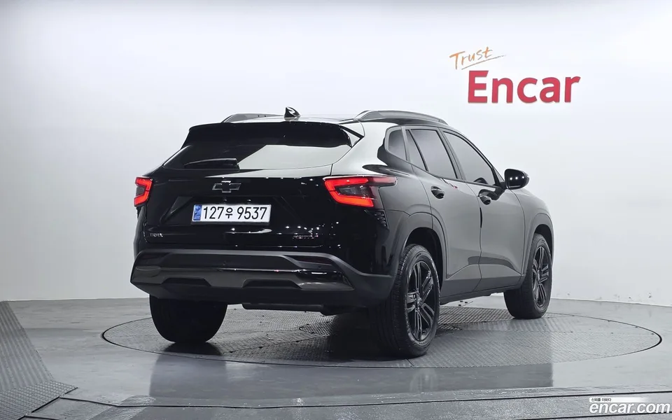 Chevrolet Trax Crossover 1.2 ACTIV 2023 — миниатюра 2
