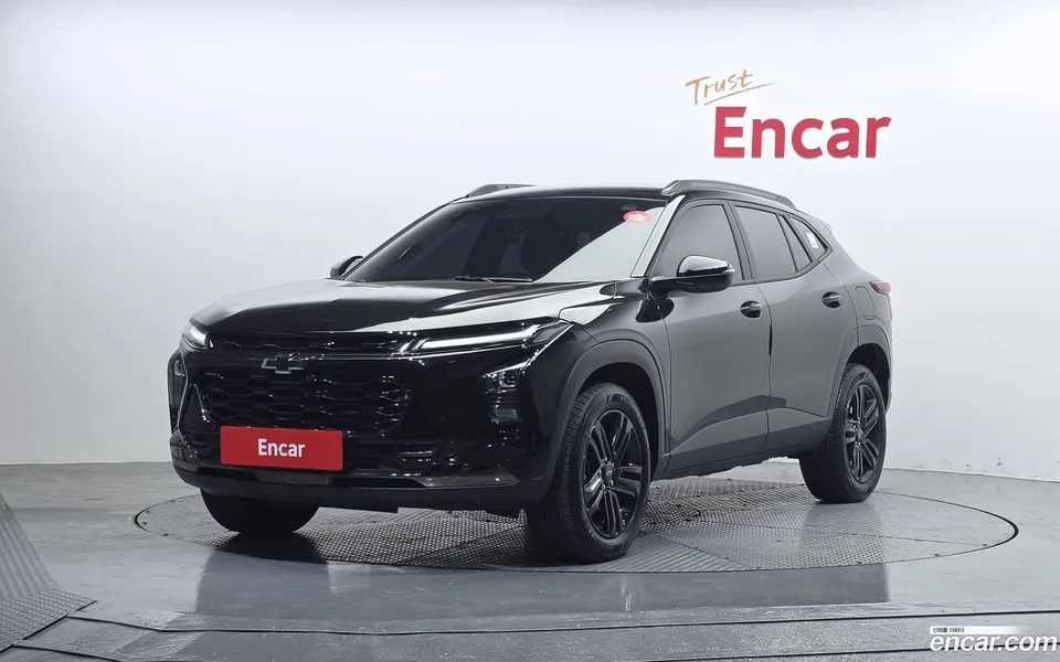 Chevrolet Trax Crossover 1.2 ACTIV 2023 — фото 1, купить с доставкой в Москву