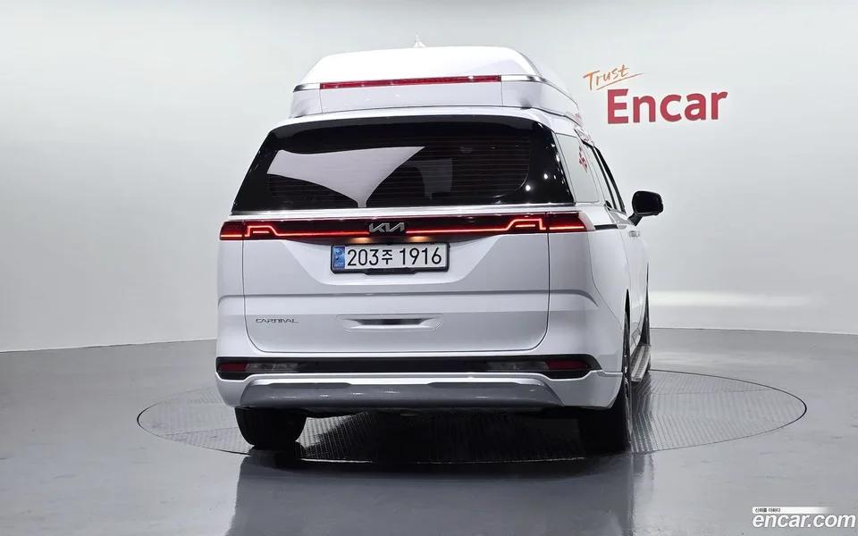 Kia Carnival 7 2022 — миниатюра 4
