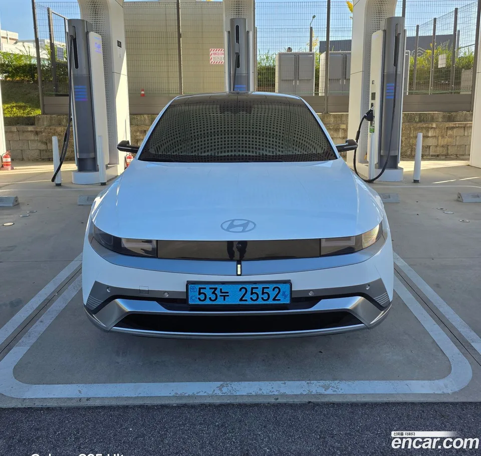 Hyundai Ioniq 5 2024 — фото 1, купить с доставкой в Москву