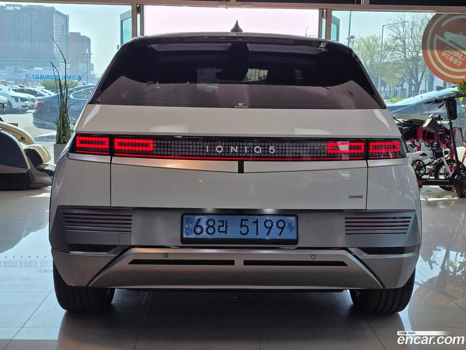 Hyundai Ioniq 5 AWD 2024 — миниатюра 2