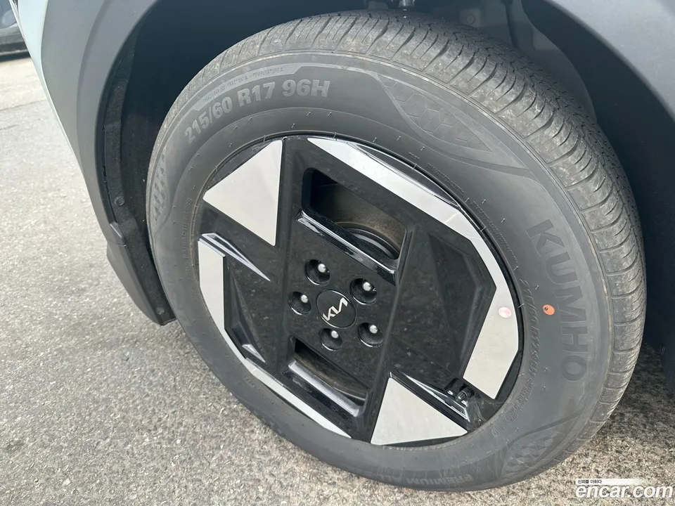 Kia EV3 2WD 2026 — миниатюра 2