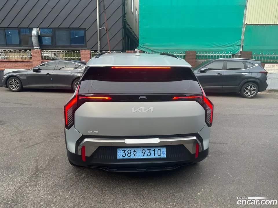 Kia EV3 2WD 2026 — миниатюра 4