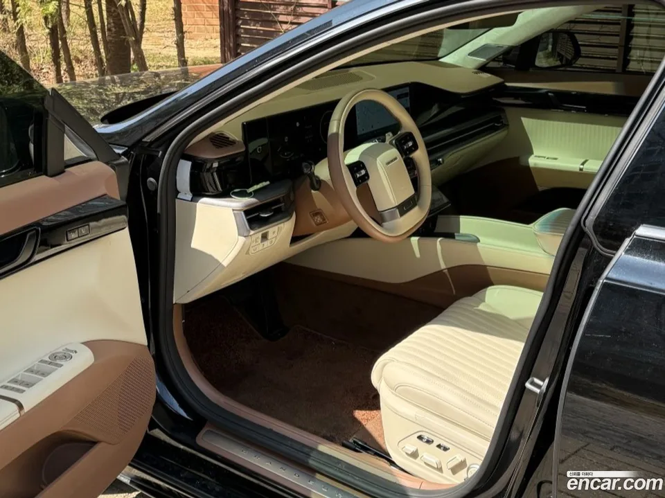 Hyundai Grandeur Hybrid 2025 — миниатюра 2