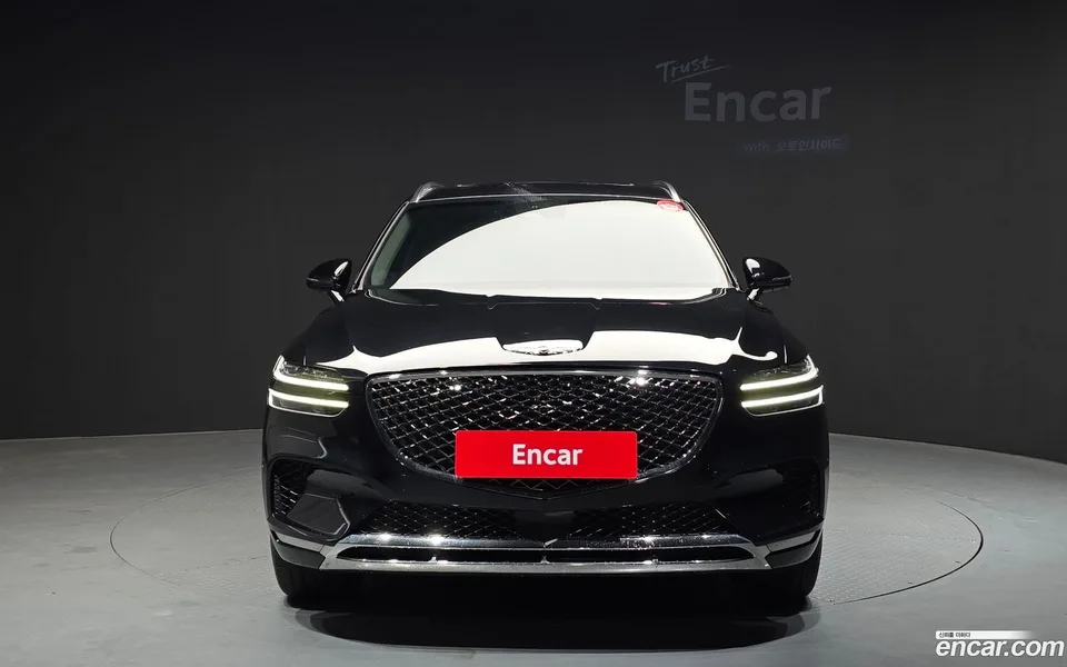 Genesis GV70 2.5T AWD 2022 — миниатюра 3