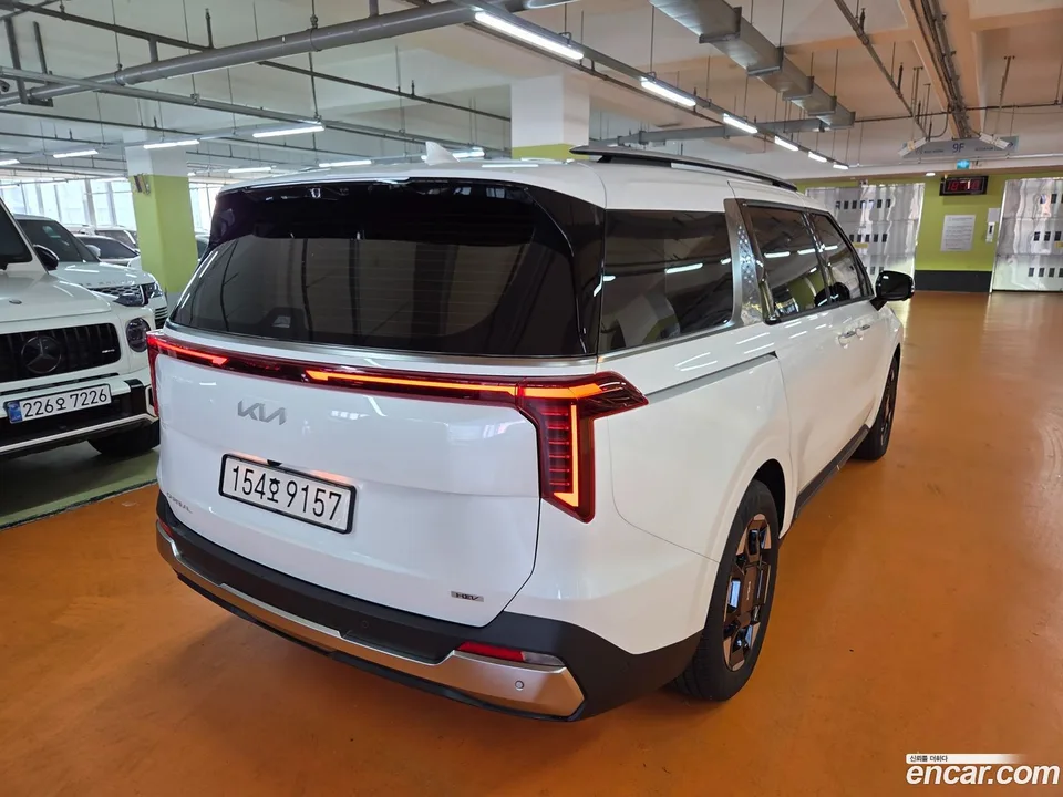Kia Carnival HEV 9 2025 — миниатюра 2