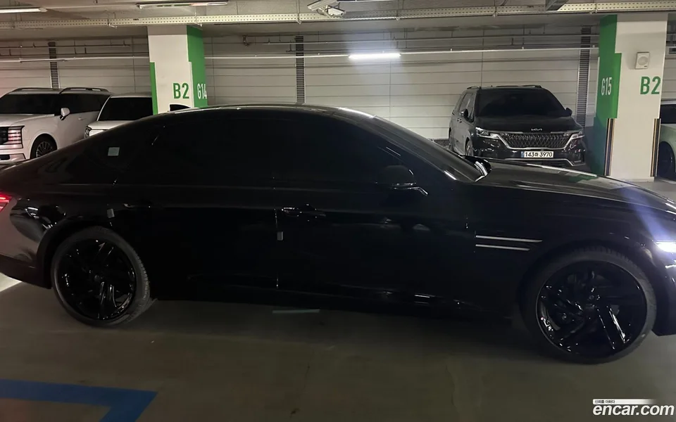 Genesis G80 2.5 AWD 2025 — миниатюра 4