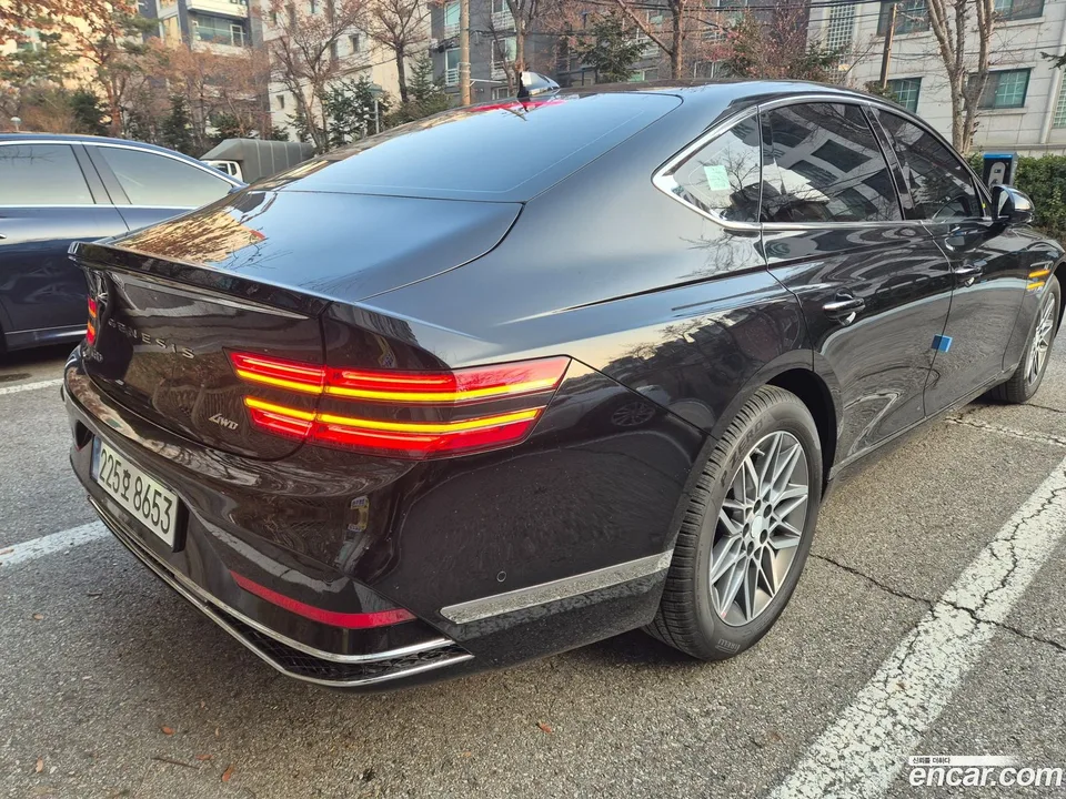 Genesis G80 2.5 AWD 2026 — миниатюра 2