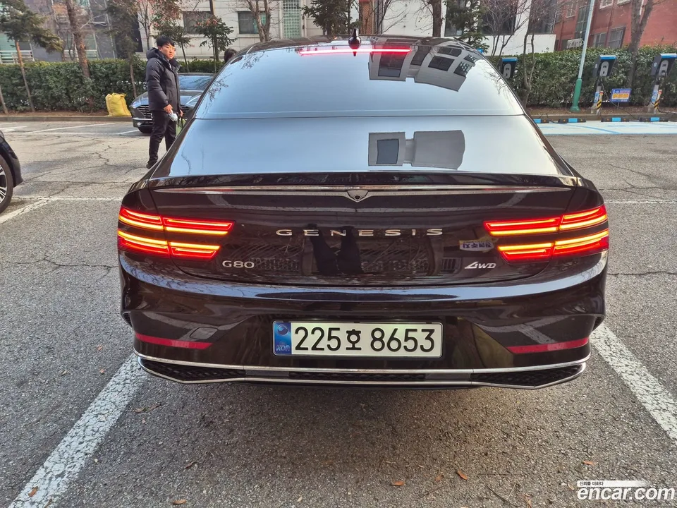 Genesis G80 2.5 AWD 2026 — миниатюра 4