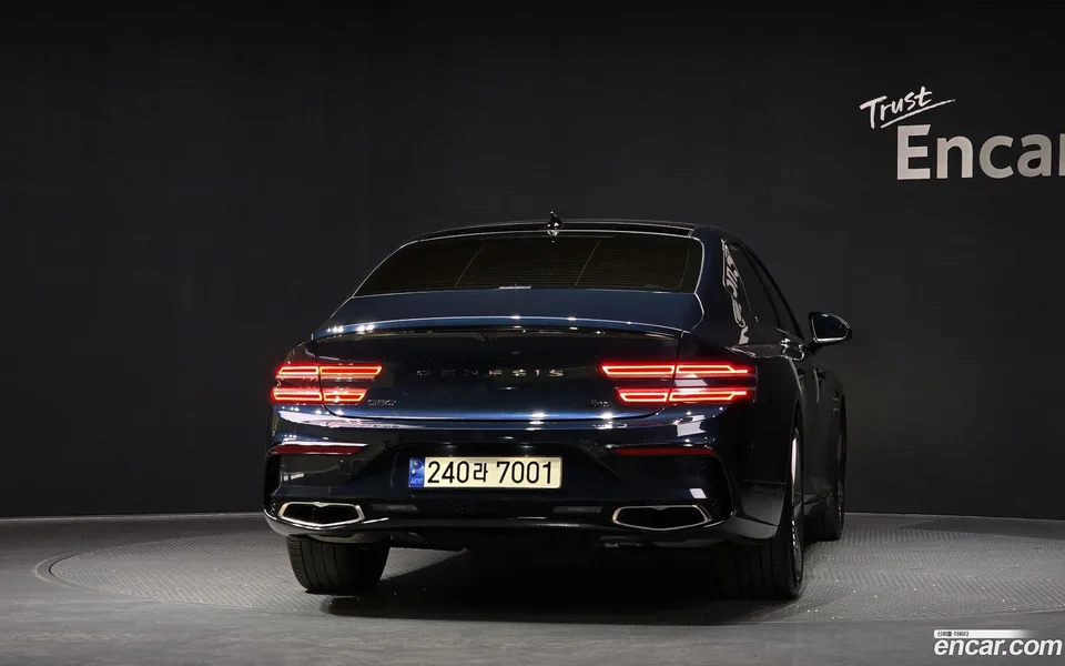 Genesis G80 2.5 AWD 2024 — thumbnail 4