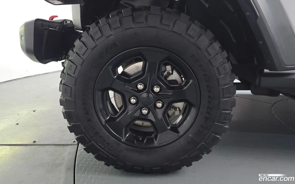Jeep Gladiator 3.6 2023 — миниатюра 5