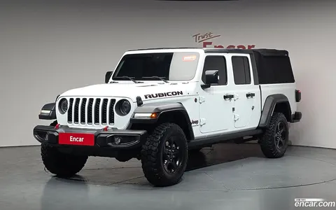 Jeep Gladiator 2023 buy in Moscow