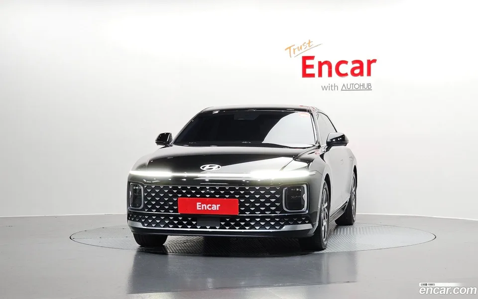 Hyundai Grandeur 2.5 2WD 2023 — миниатюра 3