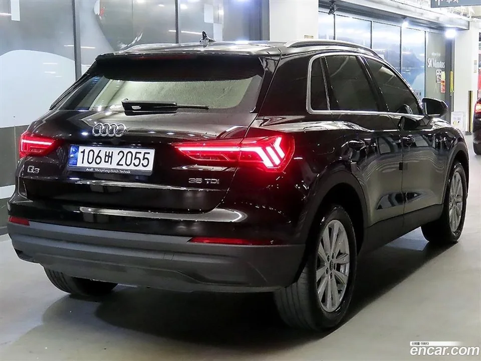 Audi Q3 35 TDI 2023 — миниатюра 4