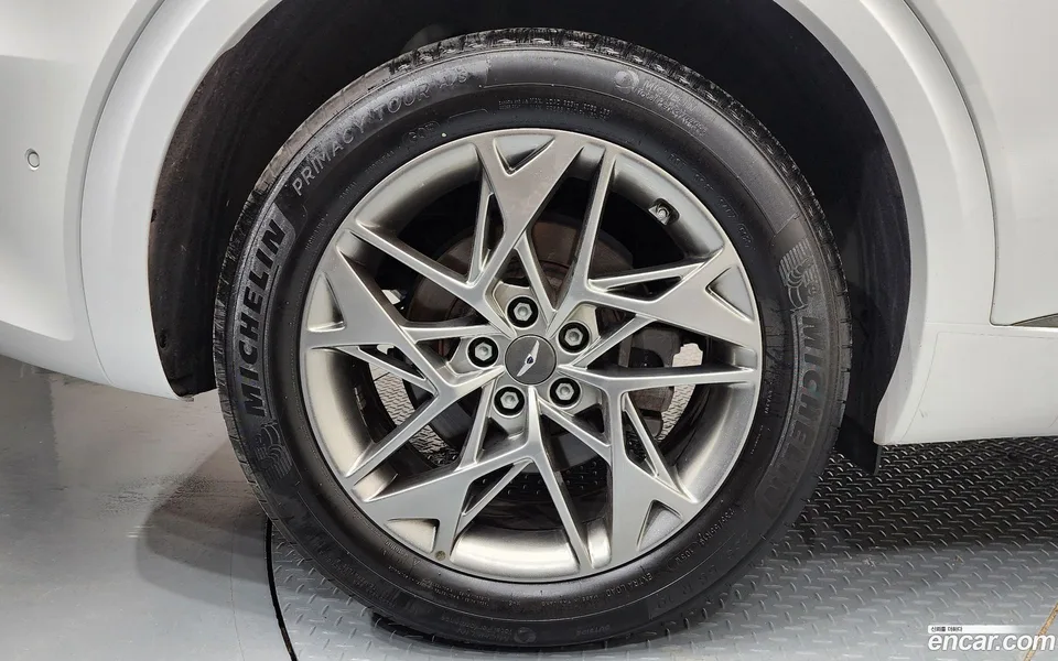Genesis GV70 2.5T 2WD 2022 — миниатюра 2