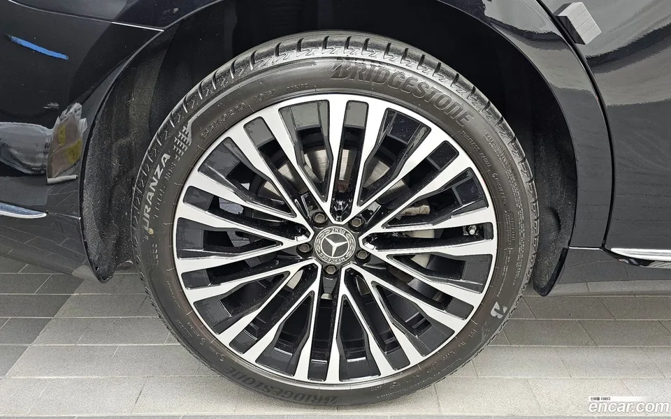 Mercedes-Benz S-Class S450L 4MATIC 2022 — миниатюра 2