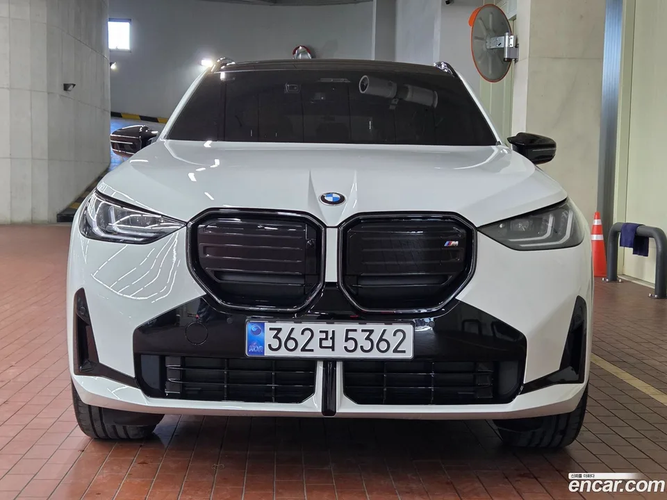BMW X3 M50 2026 — миниатюра 3