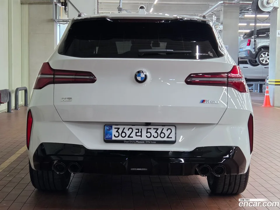 BMW X3 M50 2026 — миниатюра 4