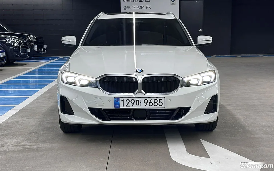 BMW 3 Series 320d 2025 — миниатюра 3