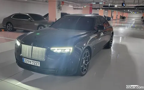 Rolls-Royce Ghost 2025 buy in Moscow