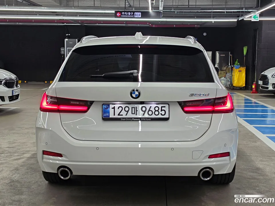 BMW 3 Series 320d 2025 — миниатюра 4