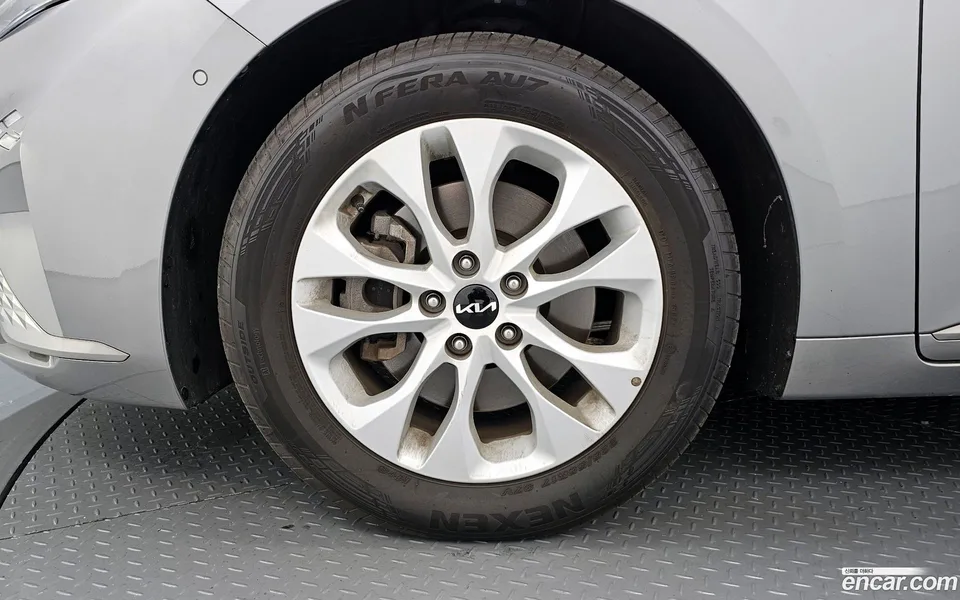Kia K8 2.5 2WD 2022 — миниатюра 2