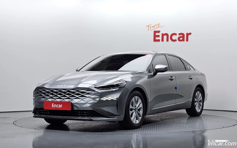 Kia K8 2.5 2WD 2022 — фото 1, купить с доставкой в Москву