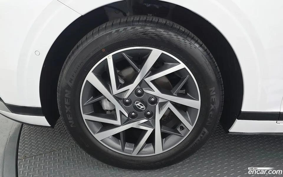 Hyundai Grandeur Hybrid 2025 — миниатюра 5