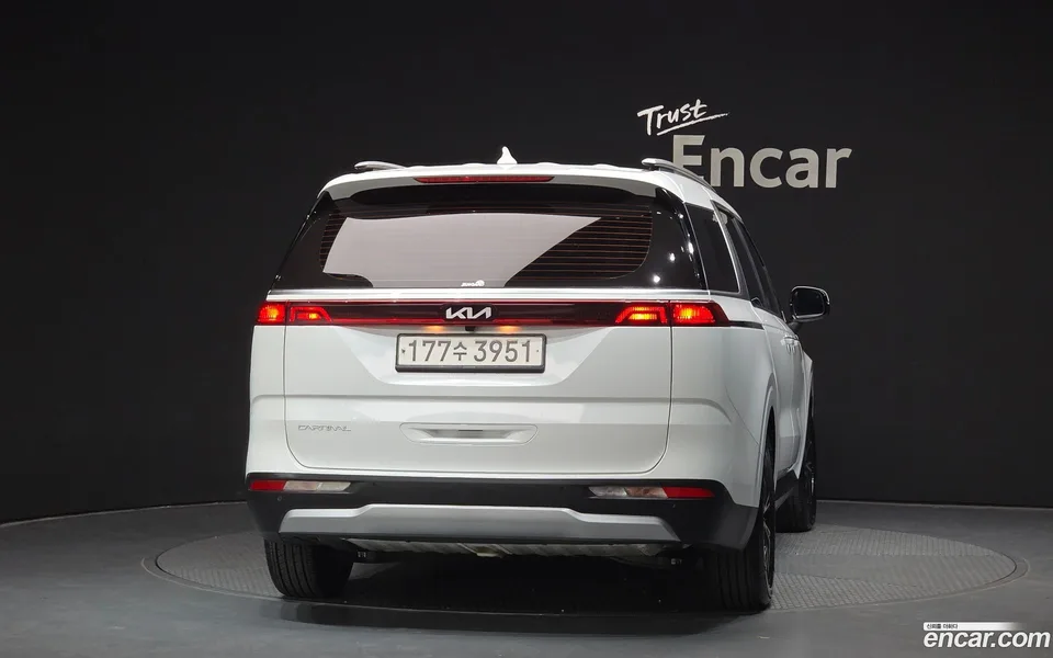 Kia Carnival 9 2023 — миниатюра 4