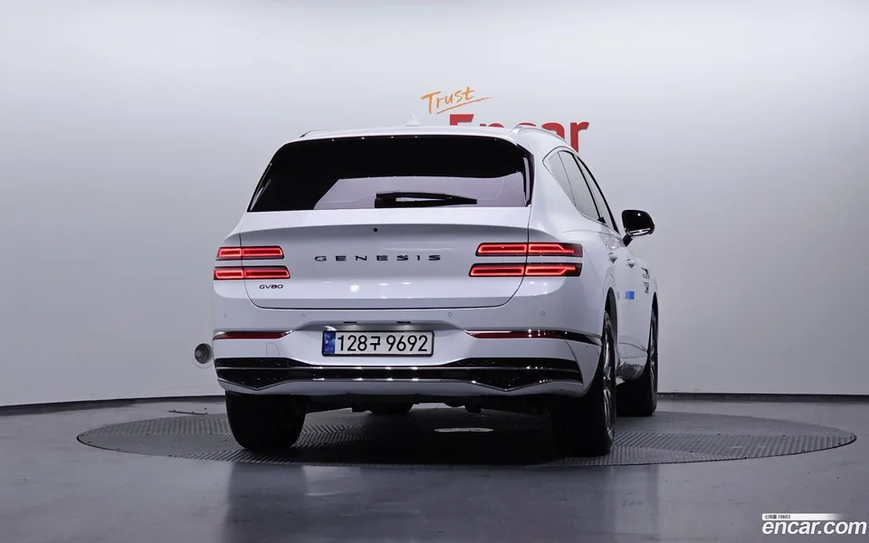 Genesis GV80 2.5T 2WD 2024 — миниатюра 4