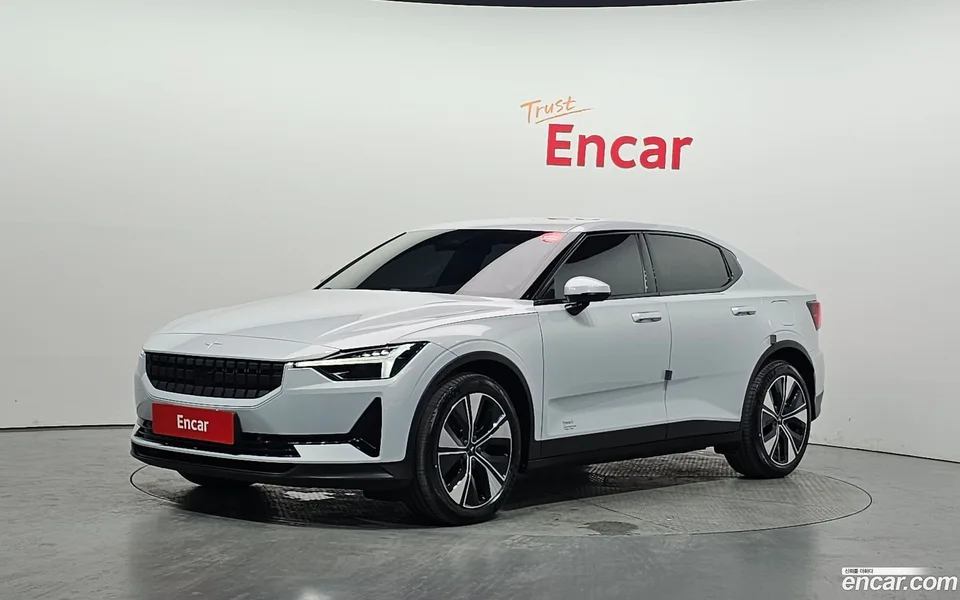 Polestar Polestar 2 2023 — фото 1, купить с доставкой в Москву