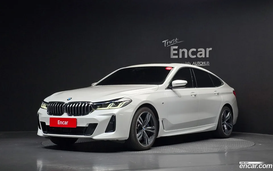 BMW 6 Series GT 630i xDrive M 2024 — фото 1, купить с доставкой в Москву