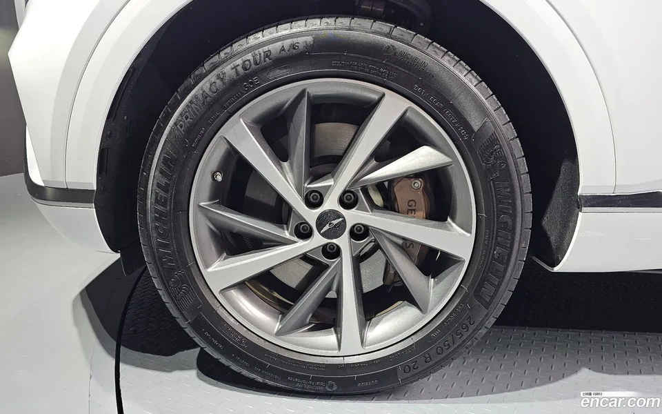 Genesis GV80 3.5T 2WD 2024 — миниатюра 2