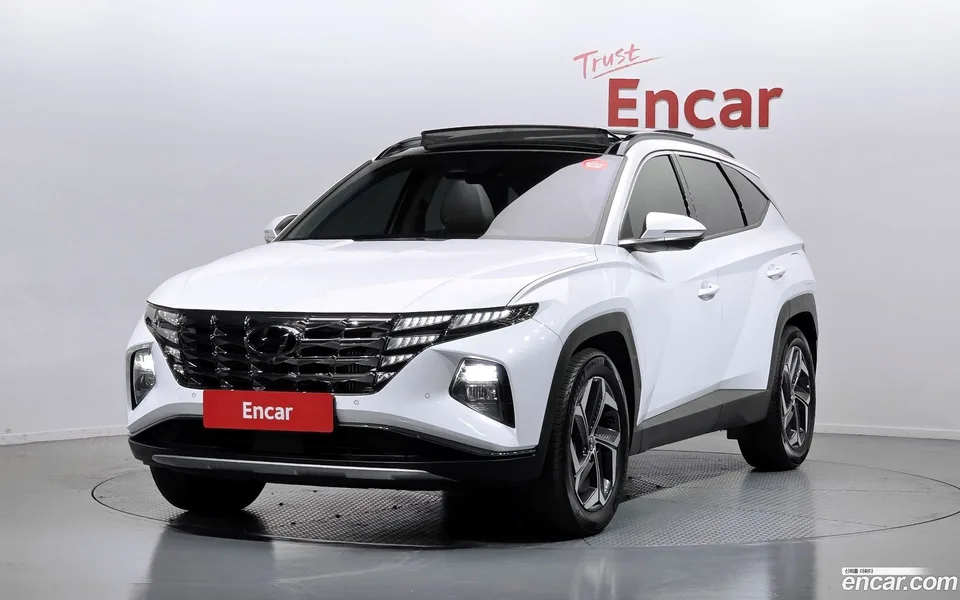 Hyundai Tucson 1.6 2WD 2022 — фото 1, купить с доставкой в Москву