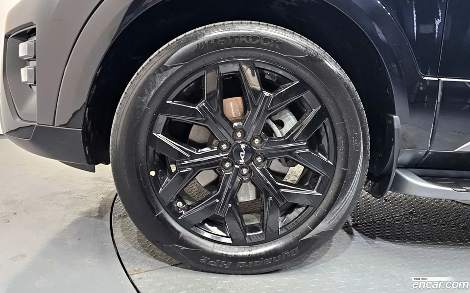 Kia Mohave The Master 3.0 4WD 5 2024 — миниатюра 2