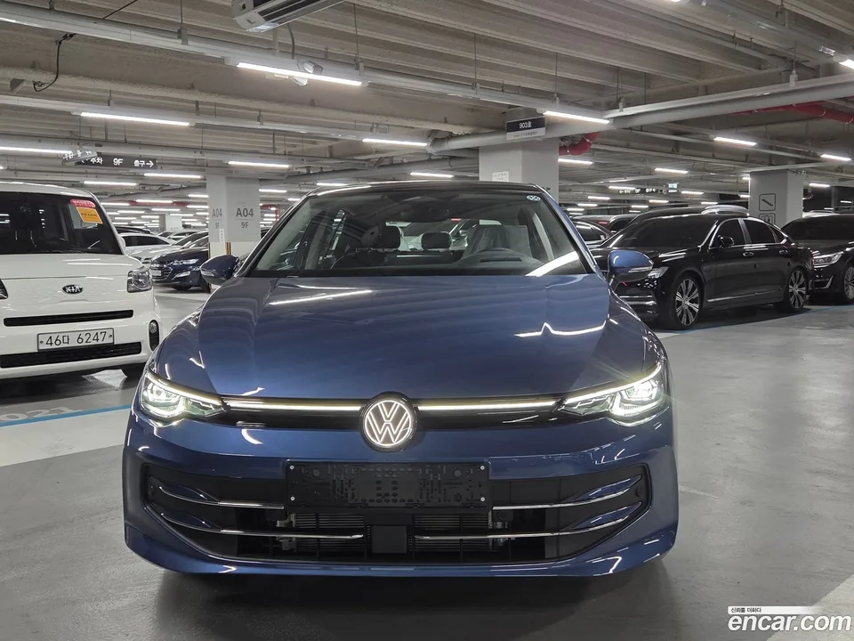 Volkswagen Golf 2.0 TDI 2026 — миниатюра 4