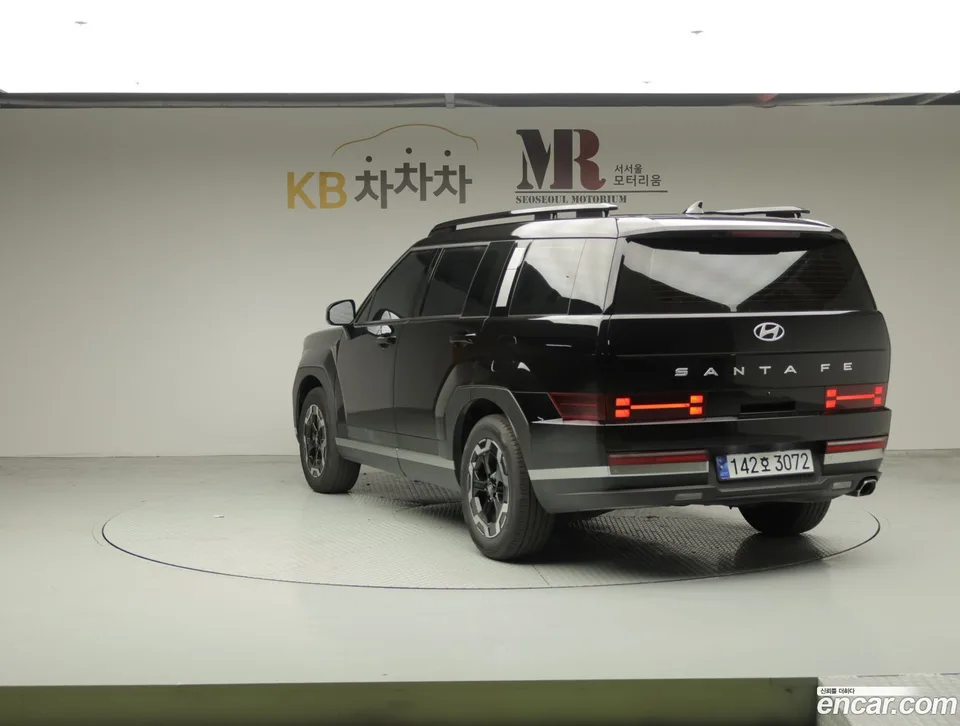 Hyundai SantaFe 2.5T 2WD 2024 — миниатюра 4