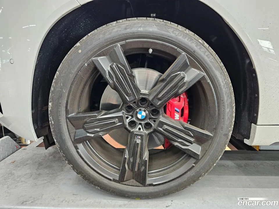 BMW X3 M50 2026 — миниатюра 5