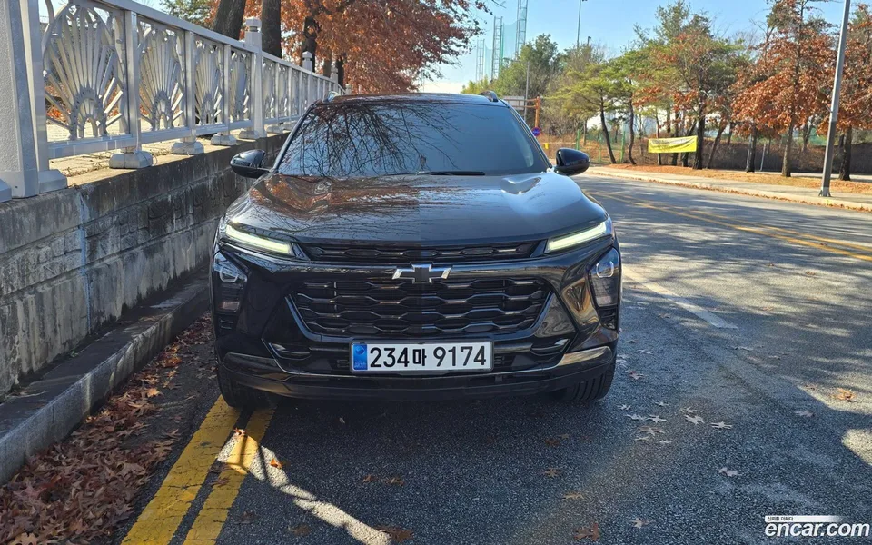 Chevrolet Trax Crossover 1.2 ACTIV 2023 — миниатюра 3