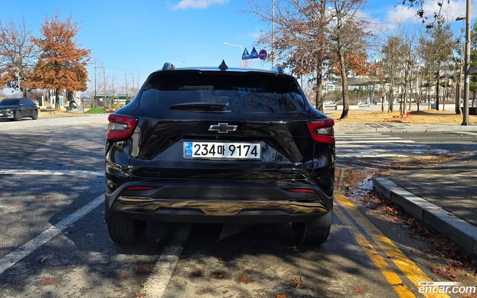 Chevrolet Trax Crossover 1.2 ACTIV 2023 — миниатюра 4