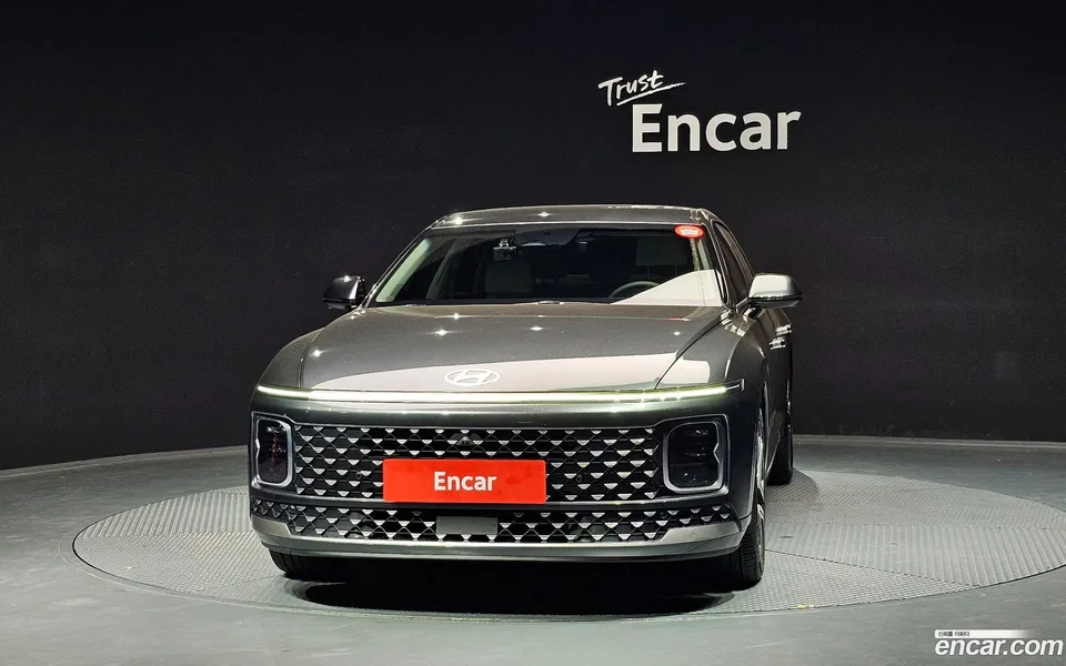 Hyundai Grandeur 2.5 2WD 2023 — миниатюра 3
