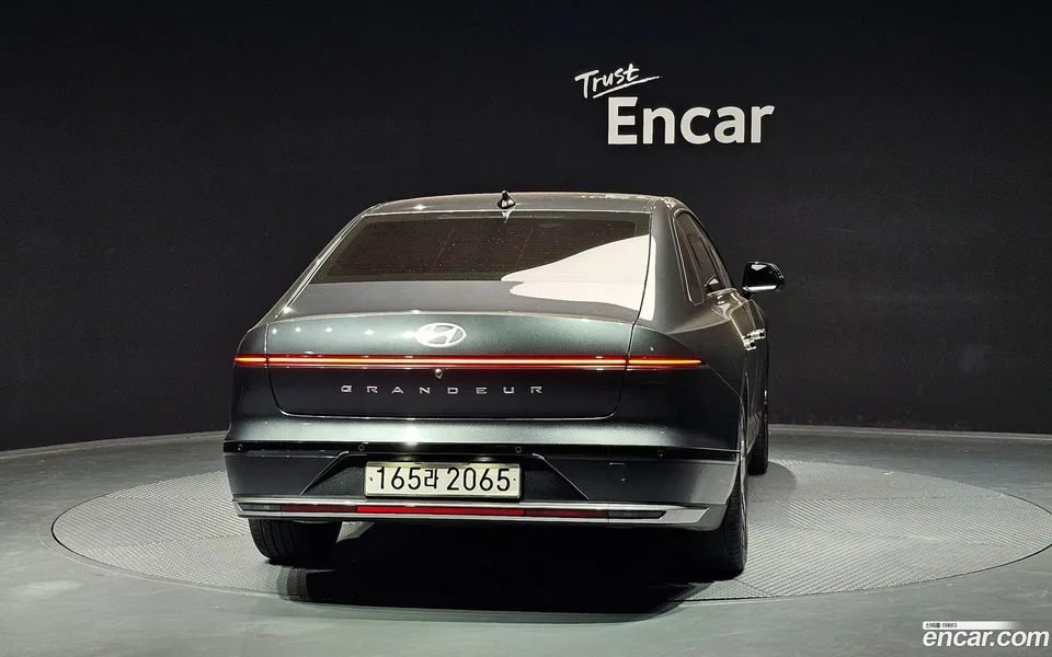 Hyundai Grandeur 2.5 2WD 2023 — миниатюра 4