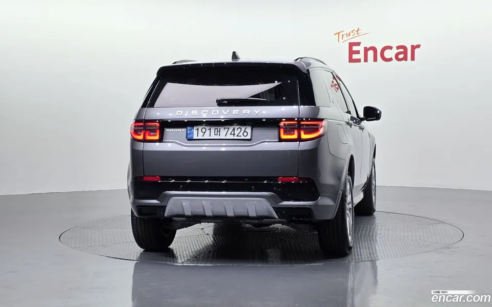 Land Rover Discovery Sport P250 S 2025 — миниатюра 4