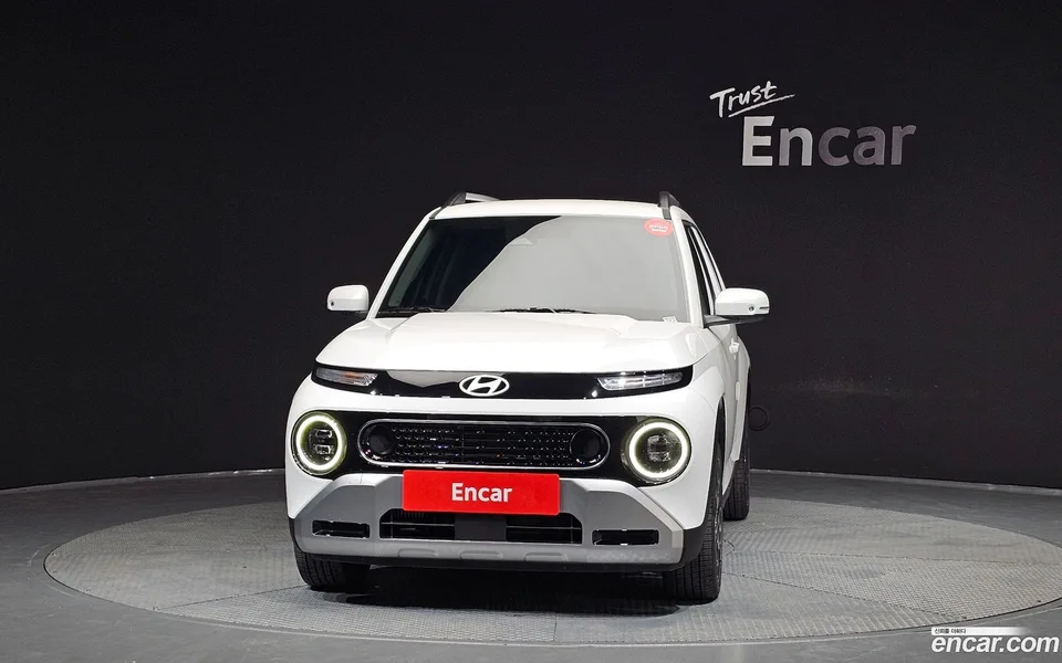 Hyundai Casper 2025 — миниатюра 3