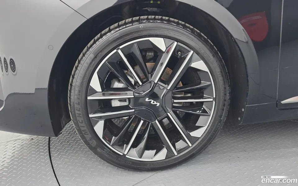 Kia K8 Hybrid 2025 — миниатюра 2