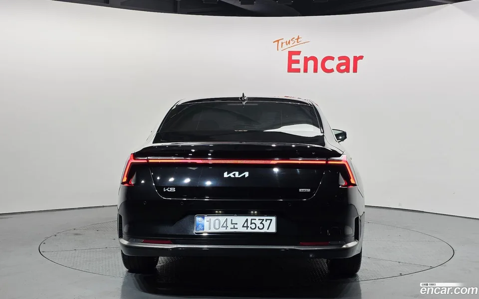 Kia K8 Hybrid 2025 — миниатюра 4