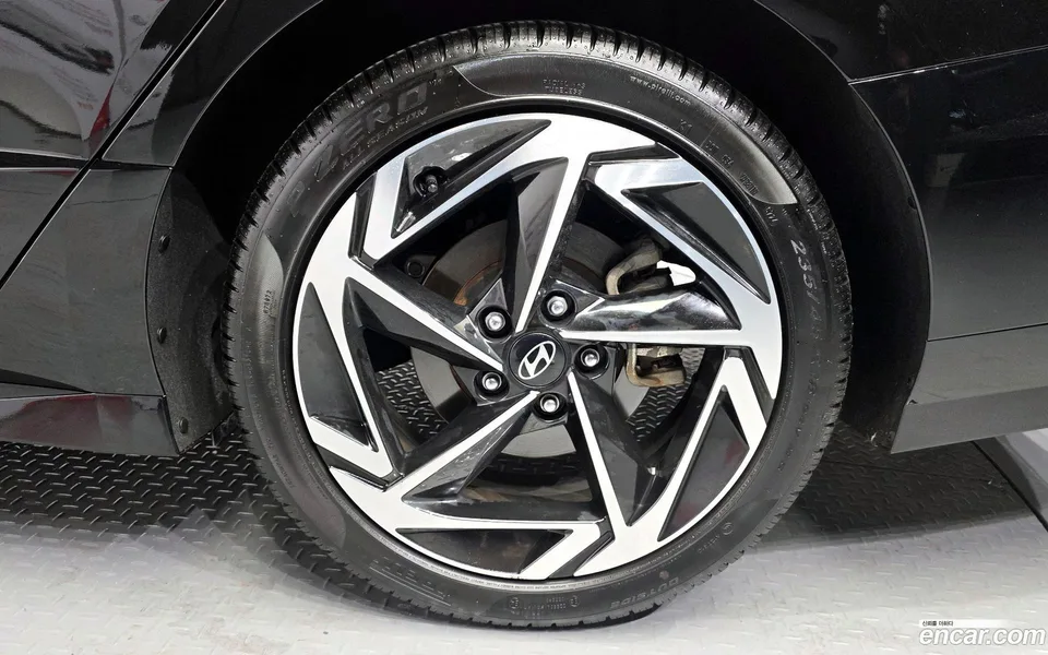 Hyundai Sonata The Edge 1.6 2024 — миниатюра 2