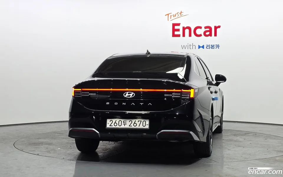 Hyundai Sonata The Edge 1.6 2024 — миниатюра 4